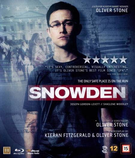 Snowden (Beg)