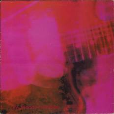 My Bloody Valentine Loveless - 1st - VG 1991 UK vinyl LP CRELP060