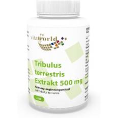 Tiggarnöt (Tribulus terrestris) 100 kapslar