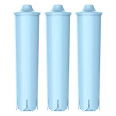 Waterdrop Ersatzwasserfilter für Jura® Blue, Jura® 71312 Blue, Kompatibel mit die GIGA®, ENA® Micro, IMPRESSA®-Serie, TÜV SÜD Zertifizierte (3 Stücke)