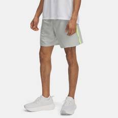 Under Armour Launch Men's 7" Shorts Hydro Green / High Vis Yellow / Reflective L