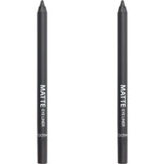 2st GOSH Matte Eye Liner Grey 003 - 1,2 g