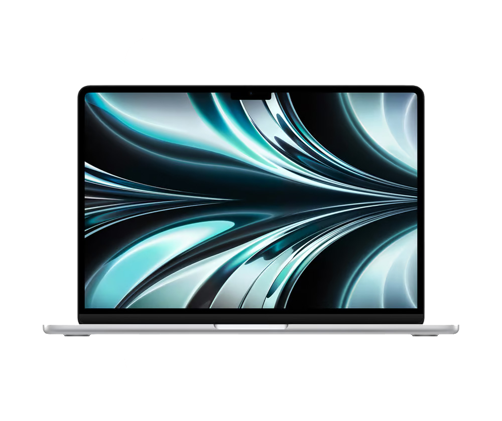 APPLE MACBOOK AIR (2022) | APPLE M2 3.49GHz | 16 GB | 256 GB SSD | 13.6" | Okej skick | Apple