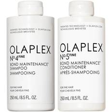Olaplex No. 4 Fine Bond Maintenance Duo Shampoo 250 ml & Conditioner 250 ml