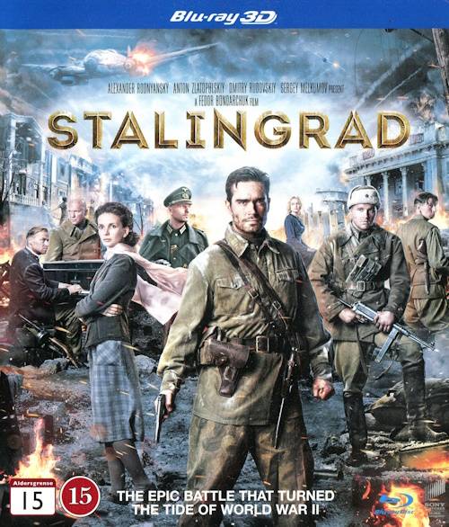 Stalingrad (3D) (Beg)