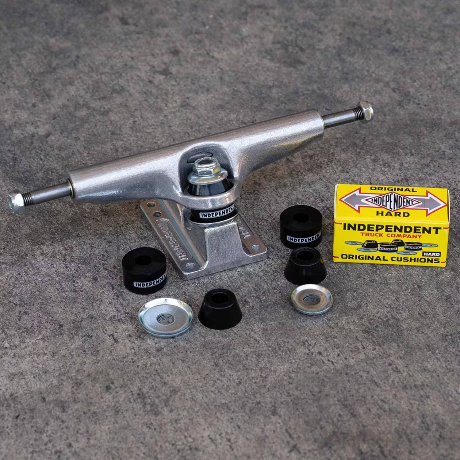 Independent Trucks HARD 94a Bushings set fits STAGE 4 trucks