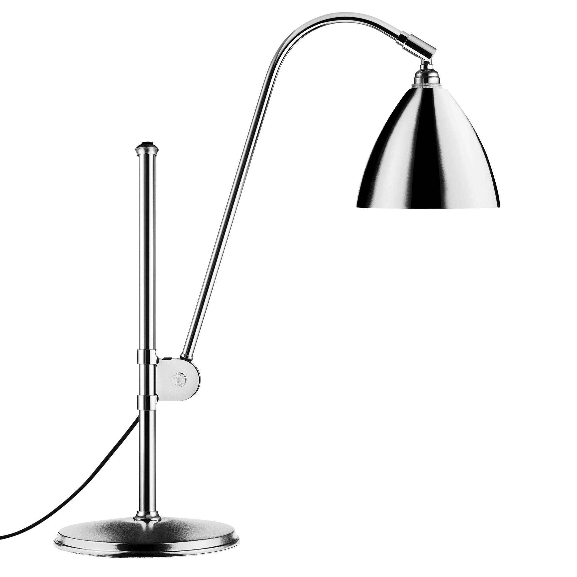 Gubi Bestlite BL1 Bordlampe Chrome/Chrome