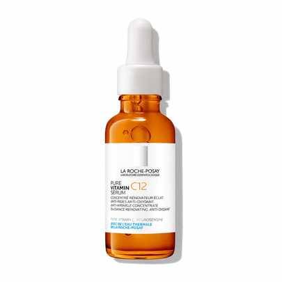 La Roche-Posay Vitamin C12 Ljusgörande Anti-Rynkserum 30ml