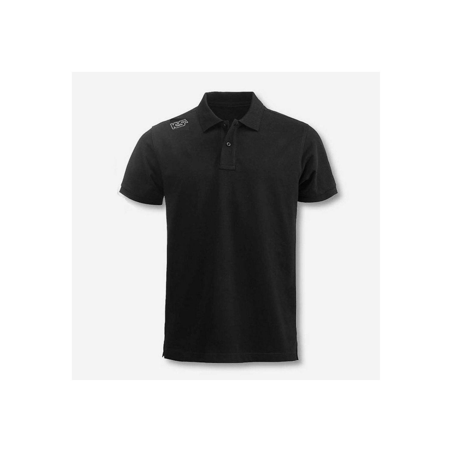 Kosa Piké Black