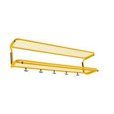 Essem Design Classic hatthylla 120 cm Sun yellow - Gul