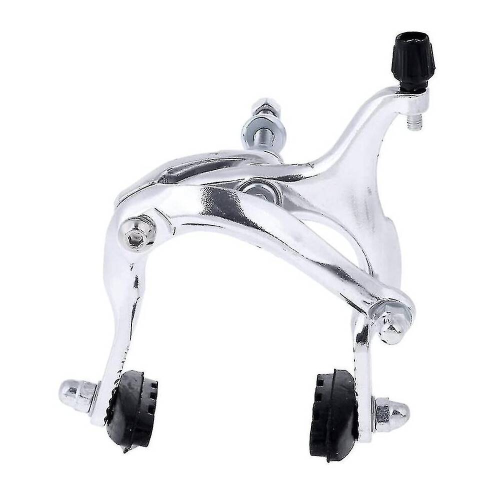 (Rear Silver) Road Bicycle Brake Caliper Long Arm - Front/rear - For Mountain Bike Cycling Components Parts - Choice Of Color