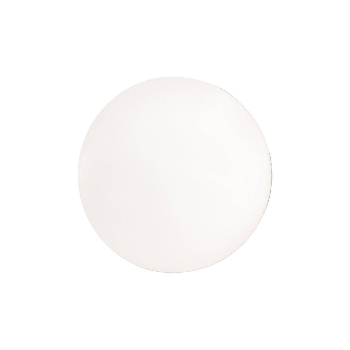 Aneta Molekyl reservglas 10cm, vit