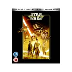 Star Wars - The Force Awakens 4K Ultra HD + Blu-Ray