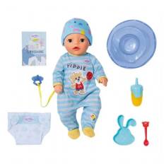 Baby Born Soft Touch Lille Dreng 36 cm Baby Born Dukker 835692