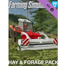 Farming Simulator 22 - Hay & Forage Pack (PC) - Steam Gift - EUROPE