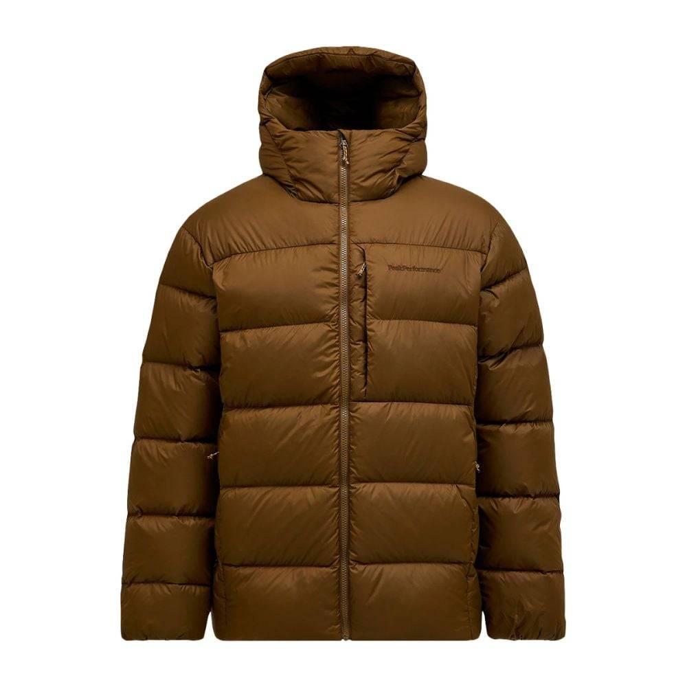 Peak Performance Frost Down Puffer Jacket Herre