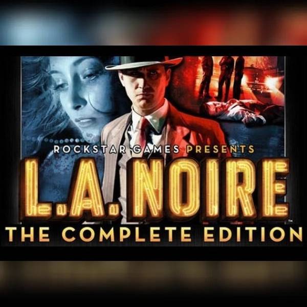 L.A. Noire (Complete Edition) (PC) Steam Gift - EU