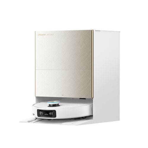 Dreame X60 Ultra Robotstøvsuger & Moppe – Smart og Automatisk Rengøring | Dreame Denmark.