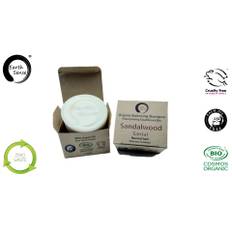 Earth Sense Schampokaka Sandelträ 60g