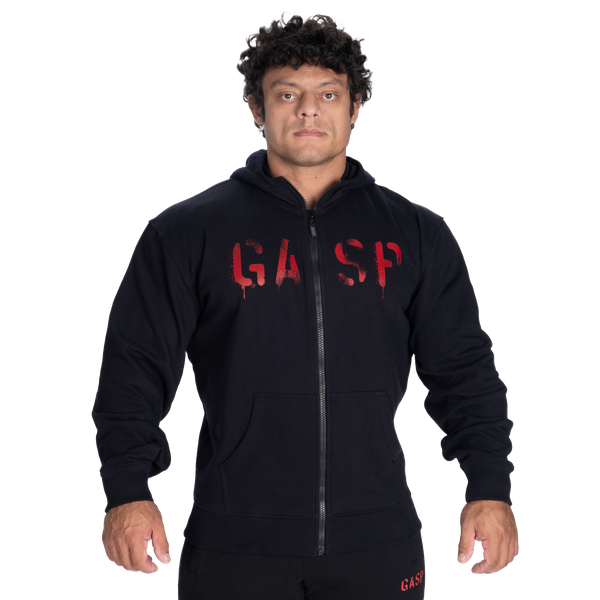 GASP Classic Zip Hoodie (4XL)