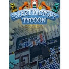 Smart Factory Tycoon (PC) - Steam Gift - EUROPE