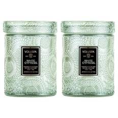 2st Voluspa White Cypress  Glass Jar - 156 g