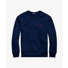 Sweatshirt m/polo-logo - Cruise Navy - 18-20 år