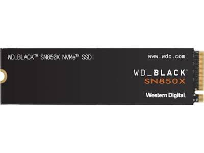 Sandisk WD Black SN850X NVMe SSD 4TB