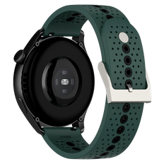 Garmin Forerunner 265 / 965 Silikone Rem 46mm