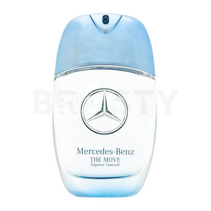 Mercedes-Benz The Move Express Yourself EDT 100 ml