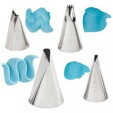 Wilton tyllset - Ruffles - #86 #100 #102 #125