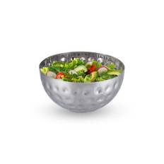 Serveringsskål i silver