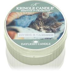 Kringle Candle Kittens & Cashmere värmeljus 42 g