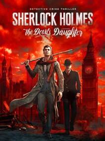 Sherlock Holmes: The Devil's Daughter (PC) - Steam Account - GLOBAL
