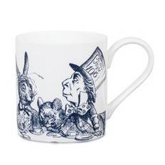 Alice in Wonderland Tea Party Mug