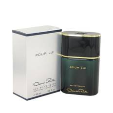 Oscar Pour Lui by Oscar de la Renta Eau De Toilette Spray 3 oz - 3 oz