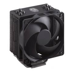 Cooler Master Hyper 212 - Black Edition - Prozessor-Luftkühler - (für: LGA2066, LGA2011-3, LGA2011, LGA1700, LGA1200, LGA1151, LGA1150, LGA1155, LGA1156, LGA1366, AM4, AM3+, AM3, AM2+, AM2, FM2+, FM2, FM1)