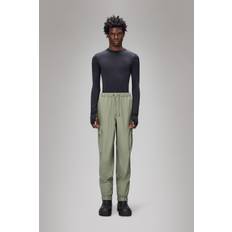 Rains Cargo Rain Pants Regular | Regnjacka | Grön | L | Male