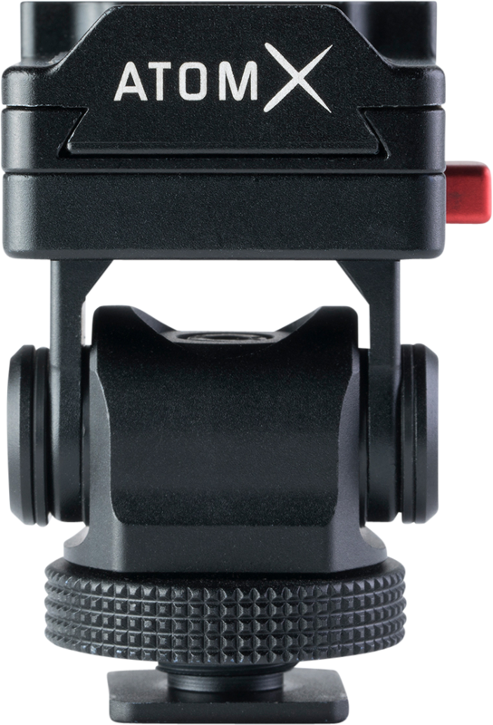 Atomos  AtomX 5"/ 7" Monitor Mount