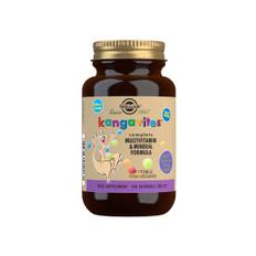 Kangavites® Bouncing Berry (barnvitamin/mineral) Bärsmak tuggtabl. 120 tabletter