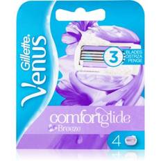 Gillette Venus ComfortGlide Breeze Erstatningsblade 4 stk. - 4 stk.