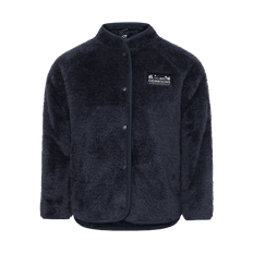 Didriksons Mylla Full-button Ytterplagg Unisex Blå 130