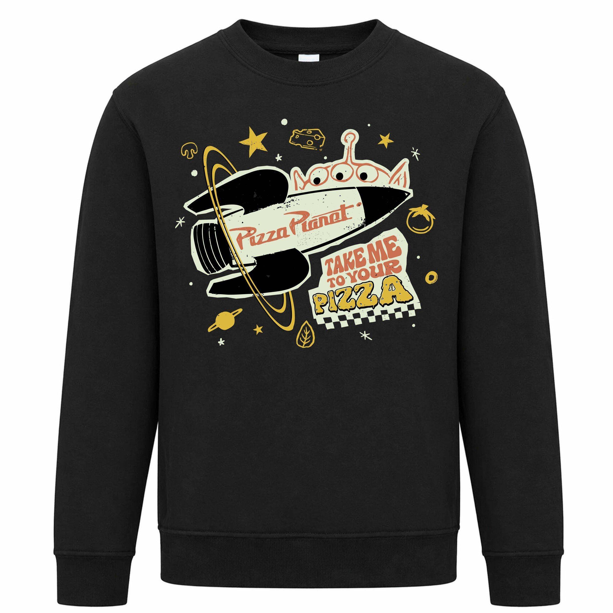 Character Printed Disney Junior Sweatshirt
