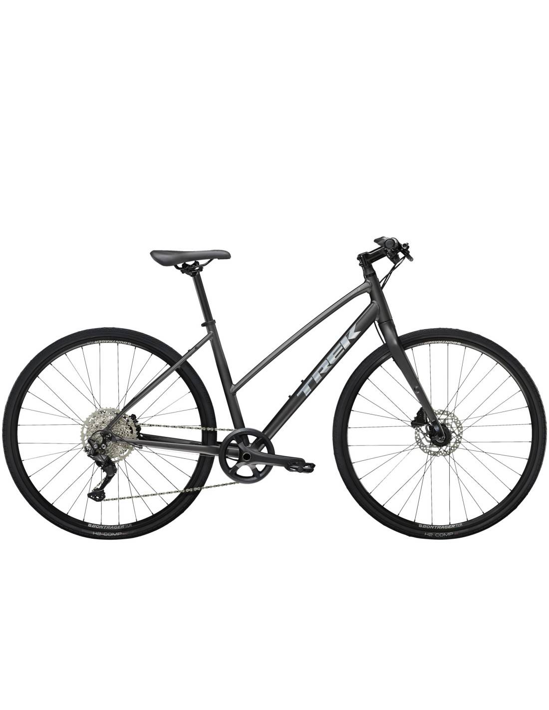 Trek FX 3 Disc Gen 3 Stagger