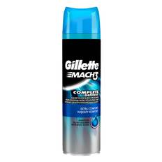 Gillette Mach3 Complete Defense Barbergele - 200 ml.