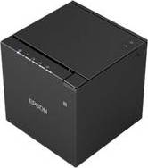 Epson kvittoskrivare TM-m30III, svart - Svart