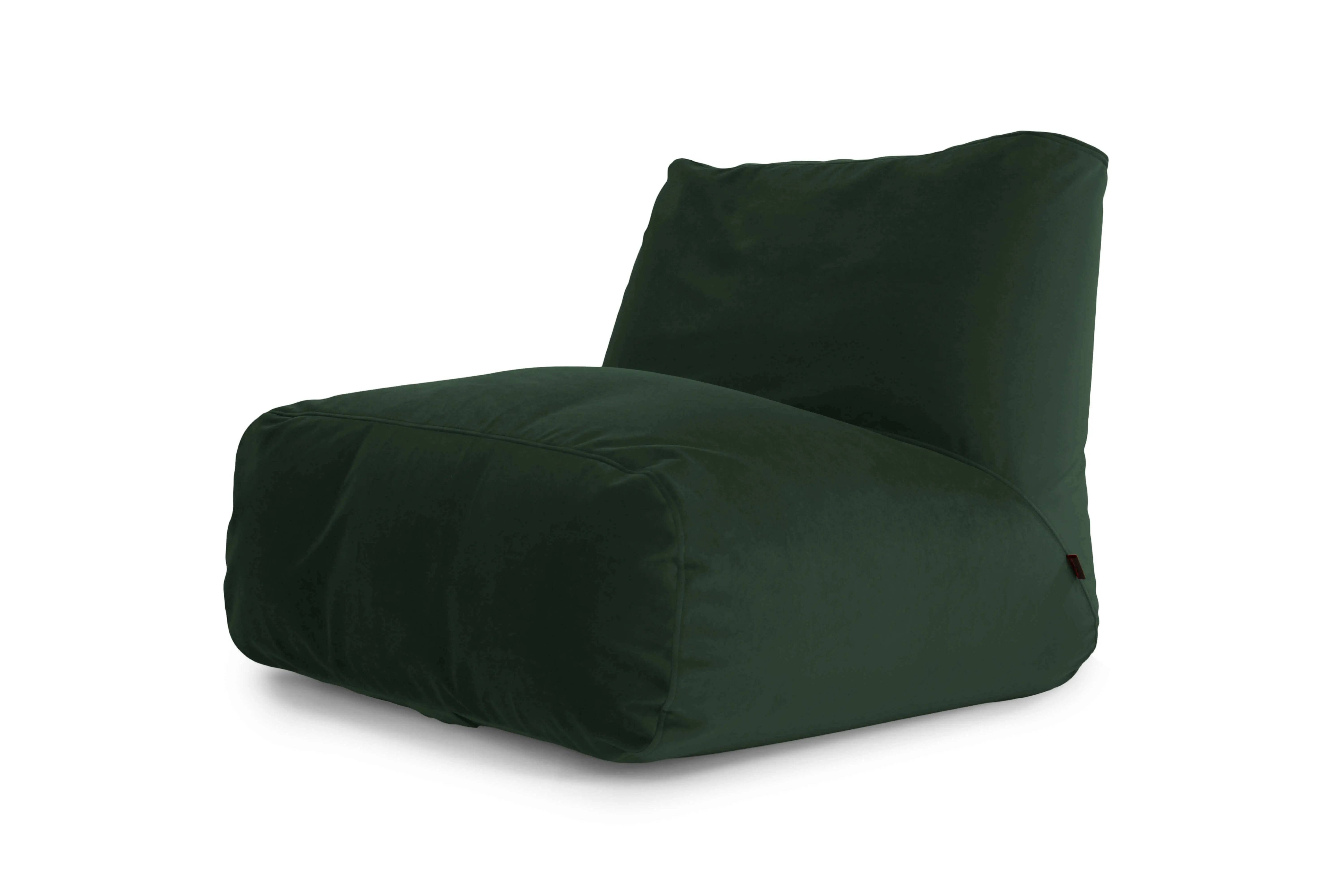 Sittsäck Tube 100 Barcelona Green
