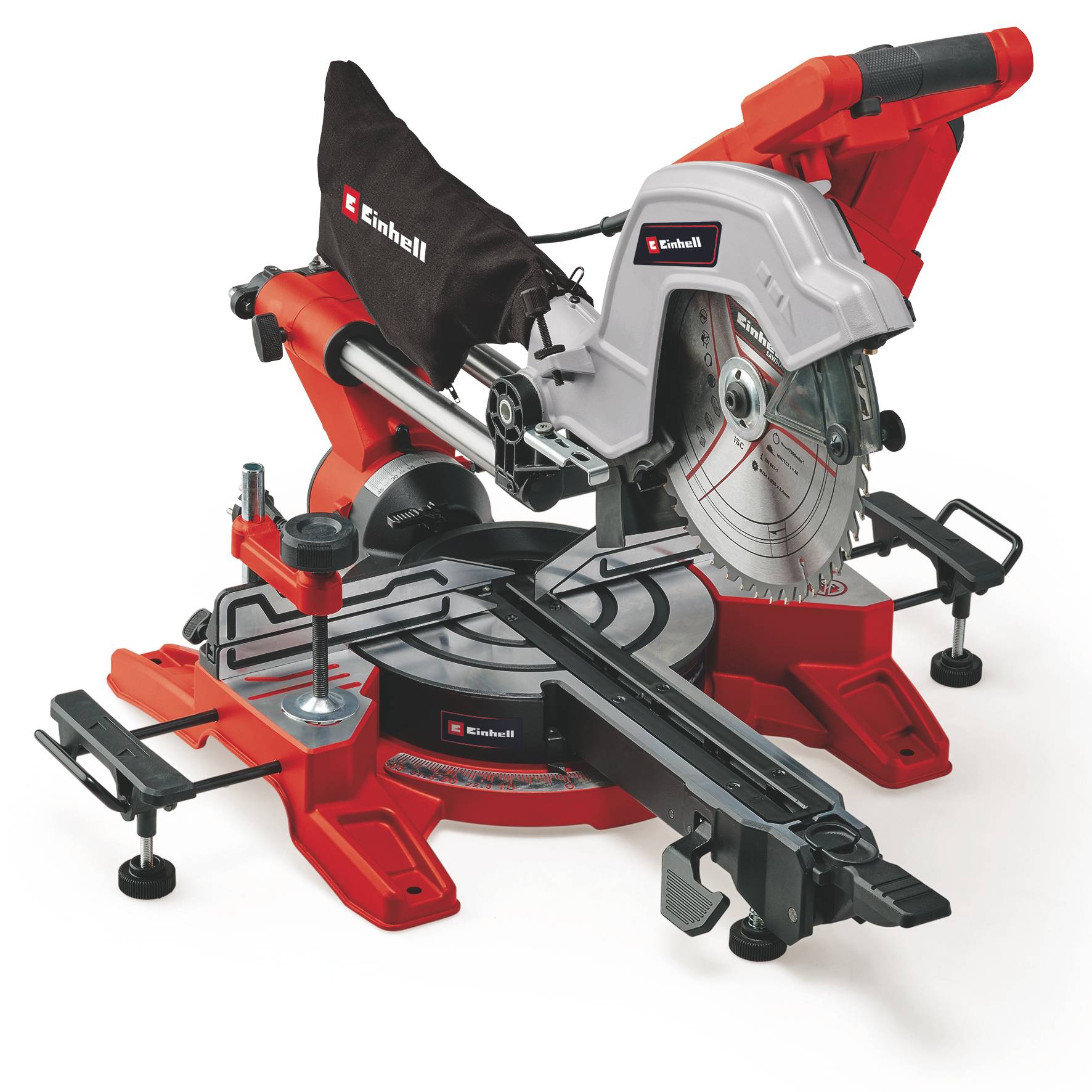 Einhell Einhell TE-SM 10 L Dual geringssav med udtræk 1800w/220-240V.