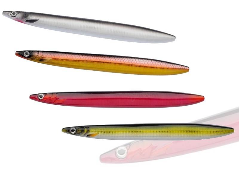 Abu Garcia Sölv Penna 10cm