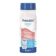 Fresubin energy DRINK - 4x200ml jordgubb - 4 st